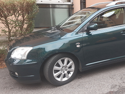 Toyota Avensis 2.0 Diesel trattabile