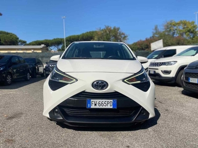 TOYOTA Aygo 1ª serie