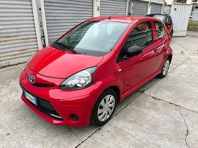 Toyota Aygo 1.0 vvt-i 52 000KM