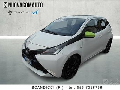 Toyota Aygo 1.0 x-cool 5p my15