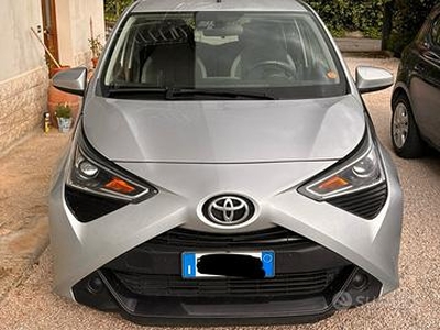 TOYOTA Aygo 2ª serie - 2019