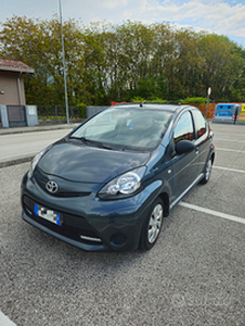 Toyota Aygo 2012 (neopatentati)