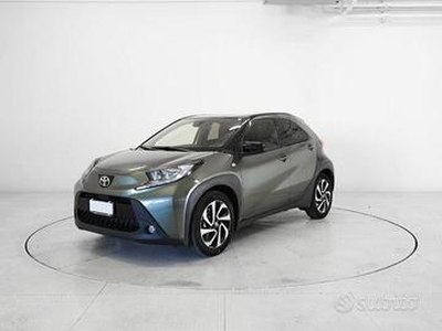 TOYOTA Aygo X Aygo X 1.0 VVT-i 72 CV 5 porte Tre