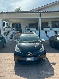 Toyota aygo xplay 2019