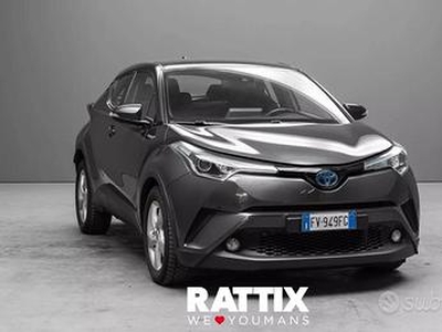 Toyota C-HR 1.8 hybrid Business e-cvt