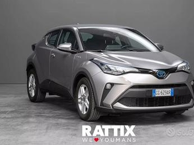 Toyota C-HR 1.8 hybrid Business e-cvt