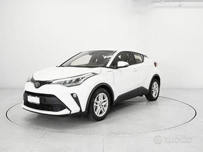 TOYOTA C-HR C-HR 1.8 Hybrid E-CVT Business