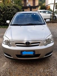 TOYOTA Corolla 2006 1.4 16V 5 porte