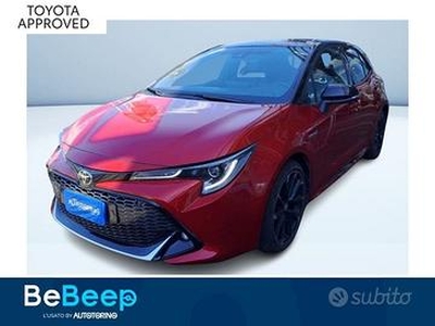 Toyota Corolla 2.0H GR SPORT CVT