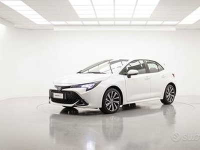 TOYOTA COROLLA ACTIVE 1.8 HYBRID