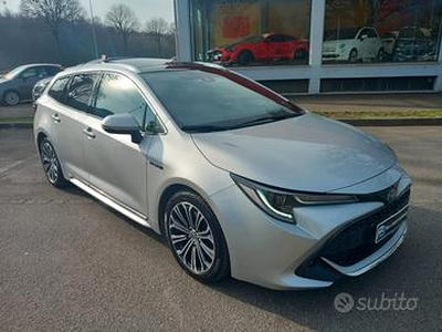 Toyota Corolla Touring Sports 2.0h Lounge cvt