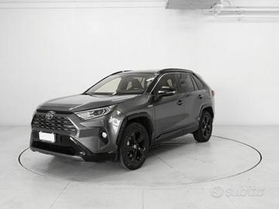 TOYOTA Dyna RAV4 RAV4 2.5 HV (222CV) E-CVT AWD-i