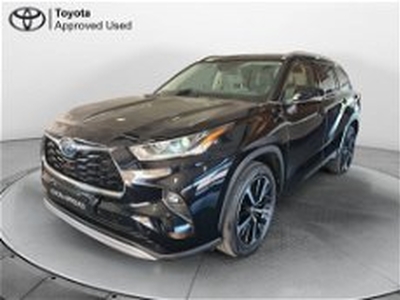 Toyota Highlander 2.5h Executive e-cvt del 2021 usata a Cagliari