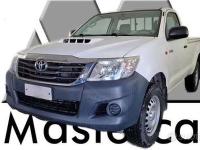 TOYOTA Hilux Hilux AUTOCARRO 2.5 D PICK-UP ACTIV