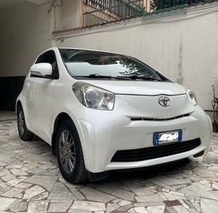 Toyota iQ 1400 diesel