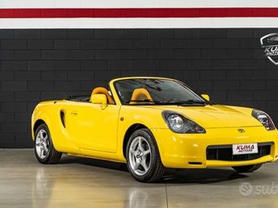 TOYOTA MR 2 1.8 VVT-i 140cv SMT roadster