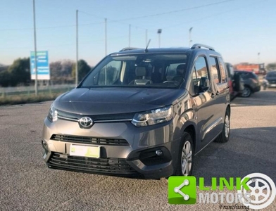 Toyota Proace City Verso Electric City Verso Electric 50kWh L1 Short D Executive usato