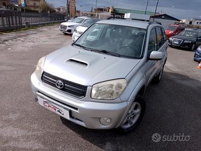 Toyota RAV 4 2.0 Tdi D-4D cat 5 porte