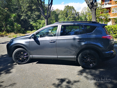 Toyota Rav 4 dynamic 4wd