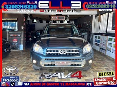 Toyota RAV 4 RAV4 2.2 D-4D 177 CV Luxury