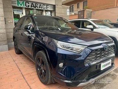 Toyota RAV 4 RAV4 2.5 E-CVT AWD-i Style