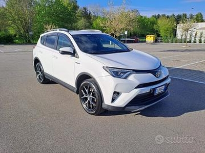 Toyota RAV 4 RAV4 2.5 Hybrid 2WD Lounge*Cerchi*Cam