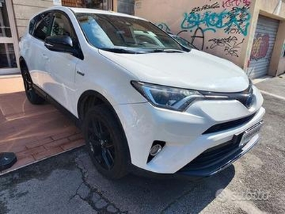 Toyota RAV 4 RAV4 2.5 Hybrid 2WD Style