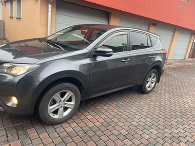 Toyota rav 4 style pack