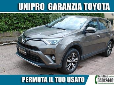 Toyota RAV4 2.0 D-4D 2WD Lounge GARANZIA TOYOTA