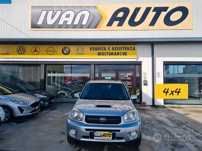 TOYOTA RAV4 2.0 Tdi D-4D-4X4