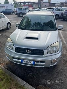 Toyota rav4 - 2003