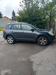 Toyota rav4 - 2007