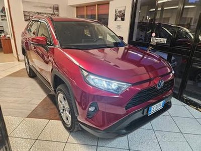 Toyota RAV4 2.5 HYBRID AWD4 178cv anno 2021