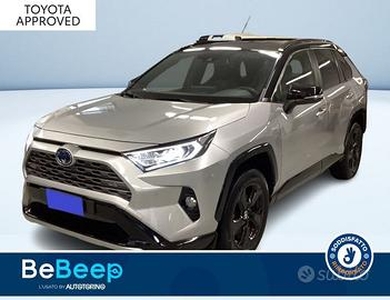 Toyota RAV4 2.5 VVT-IE HYBRID STYLE 2WD E-CVT...