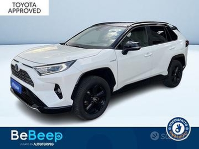 Toyota RAV4 2.5 VVT-IE HYBRID STYLE AWD-I E-CVT