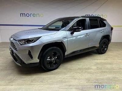 Toyota RAV4 2.5 vvt-ie hybrid Style awd-i e-cvt