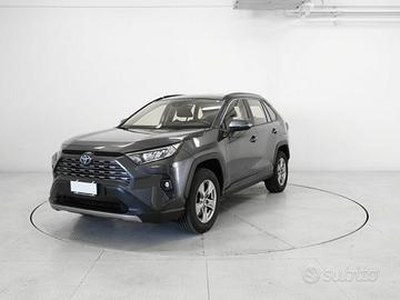 TOYOTA RAV4 RAV4 2.5 HV (218CV) E-CVT 2WD Active