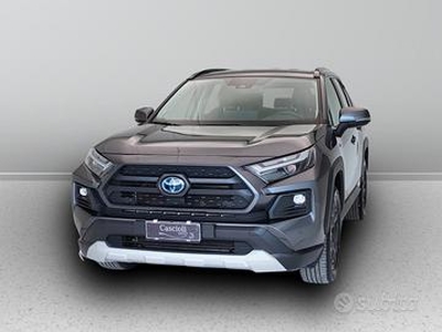 TOYOTA Rav4 V 2019 - Rav4 2.5 vvt-ie h Adventure a