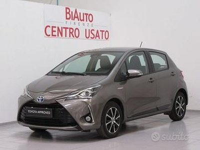 Toyota Yaris 1.5 Hybrid 5 porte Active