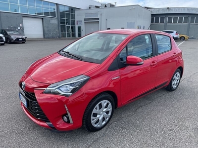 Toyota Yaris 1.5 Hybrid 5 porte Active GARANZIA FINO AL 2029