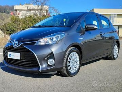 TOYOTA Yaris 1.5 Hybrid 5 porte Active OK NEOPAT