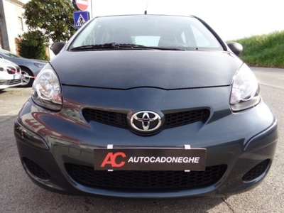 TOYOTA Yaris 2ª serie