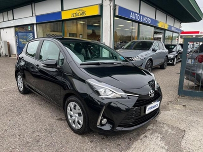 TOYOTA Yaris 3ª serie