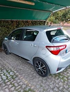 TOYOTA Yaris 4ª serie - 2018