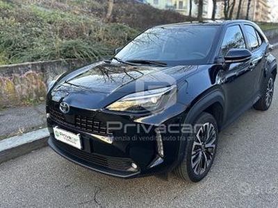 TOYOTA Yaris Cross 1.5 Hybrid 5p. E-CVT Lounge