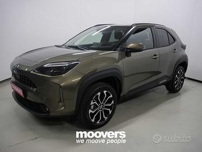 Toyota Yaris Cross 1.5 Hybrid 5p. E-CVT Trend ROTT