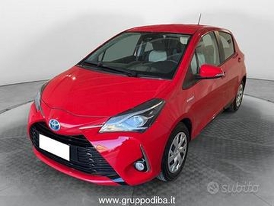 Toyota Yaris III 2017 5p Benzina 5p 1.5h Acti...