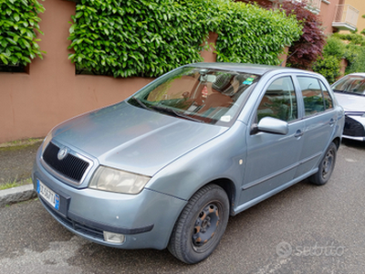 Vendo Skoda Fabia td del 2003