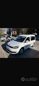 Volkswagen CADDY per disabili, Diesel 1600