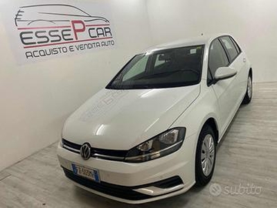 VOLKSWAGEN Golf 1.6 TDI 115 CV 5p. Executive Blu